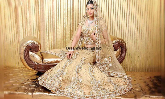 Nikhar Bridal Lehenga